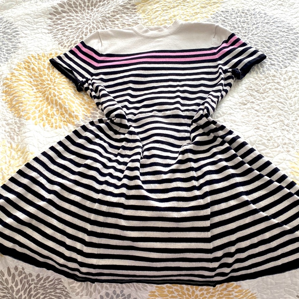 COPY - Striped sweater dress